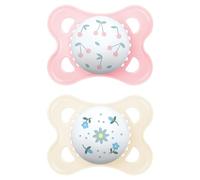 Mam Baby Chupete Silicona Original 0-6 M 2uds