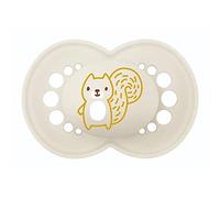 Mam Chupete Silicona Original Matt N 6+ Meses 2uds