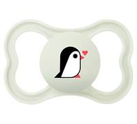 Mam Supreme Succhiotto Silicone +6M Neutro 1ud