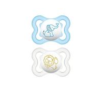 MAM Mini Air Chupete Tetina Silicona 2uds