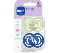 Mam Perfect Chupete +18 Meses 2uds