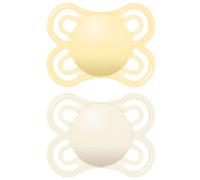 Mam Perfect Matt Chupete Silicona 2-6m 2uds