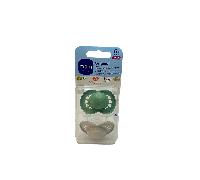 Mam Chupete Pure 6+ Silic Neut