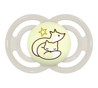 Mam Baby Chupete Silicona Perfect Night +16M Verde 1ud