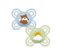 Chupete Silicona Mam Perfect Start An 0-2 M Pack Doble
