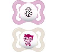 MAM Chupete Supreme 26 M Rosa 2 uds
