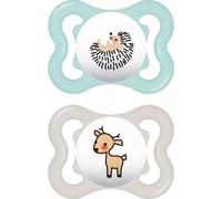 Mam Chupete Supreme 26M Neutro 2uds