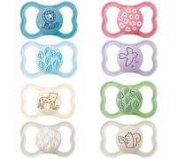 Mam Suprême Chupete +6 Meses 2uds