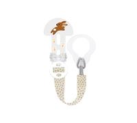 Mam Clip It! & Cover, cadena con chupete, unisex, Instrucciones en Lengua Extranjera