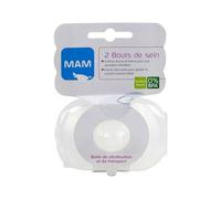 Mam Copas de Silicona Seno Talla L 2uds