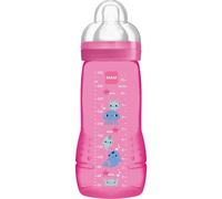 Mam Easy Active Biberón Deep Ocean Rosa 330ml