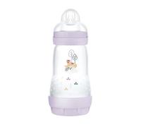 Mam Biberón Anticalambres Rosa Mate +2M 260ml