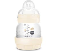 Mam Easy Start Nature Biberón Tetina Flujo 0 Algodón 130ml 1ud
