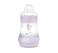 Mam Easy Start Nature Biberón Tetina Flujo 1 Lila 160ml 1ud