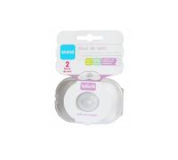 Mam Easy Start Silicona Talla de la punta del pecho M Bola de 2