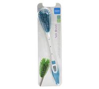 MAM Soft Brush cepillo limpia biberón y tetinas 1ud