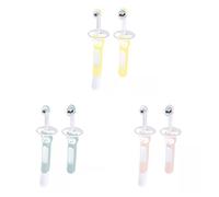 Baby Mam Kit Cepillo de Dientes Entrenamiento + Primeros Dientes