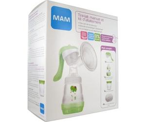 Mam Kit Tire-lait Manuel + Kit Allaitement