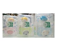 MAM - Chupete Mini Air Silicona Mam 2 uds 0m+
