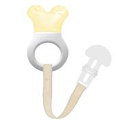 MAM Mini Cooler & Clip - mordedor con parte rellena de agua y broche - 1 unidad MAM