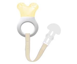 MAM Mini Cooler & Clip - mordedor con parte rellena de agua y broche - 1 unidad MAM