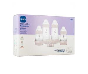Mam Mon Coffret Naissance Easy Start Anti-Colique Sable