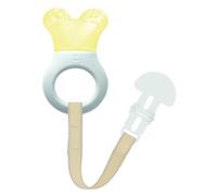 MAM Mordedor Cooler Amarillo 1ud