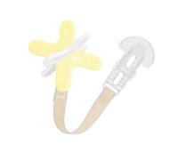 MAM Bite&Relax Mordedor Dientes Posteriores + Clip +4m Neutro