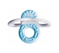 Mam Mordedor Mini Bite & Relax Fase 1 +2M Azul 1ud