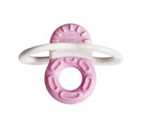 Mam Mordedor Mini Bite & Relax Fase 1 +2M Rosa 1ud