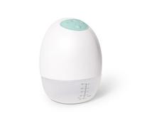 MAM Move - Sacaleches portátil, extractor de leche eléctrico sin tubos ni cables, con 3 modos de uso y 5 niveles de intensidad cada uno, copa de silicona SkinSoft adaptable a 4 tamaños