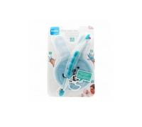 MAM Oralcare Rabbit 1 ud + Massaging brush 1 ud