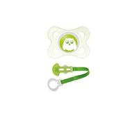 MAM Original chupete mini silicona con cadenita 1ud