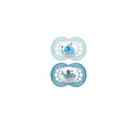 Mam Original Classique Chupete +6 Meses 2uds