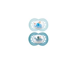 Mam Original Classique Chupete +6 Meses 2uds