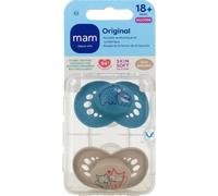 Mam Original Nature Chupete +18 Meses 2uds
