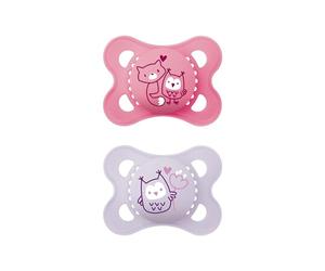 MAM Original Pure Latex 0-6 girl