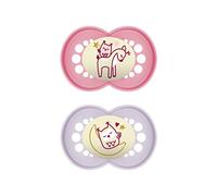 MAM Original Pure Night Silikon 16+ niña