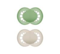 MAM Original Pure Plain Silikon 16+ uni