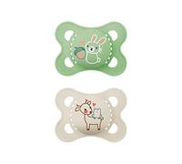 MAM Original Pure Silikon 0-6uni