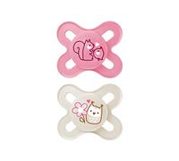 MAM Original Start Latex 0-2 Pink