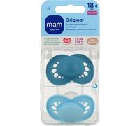 Mam Original Tendance Chupete +18 Meses 2uds