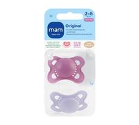 Mam Original Tendance Chupete 2-6 Meses 2uds