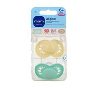 Mam Original Tendance Chupete +6 Meses 2uds