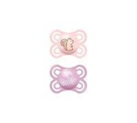 MAM Perfect Chupete 2-6 meses Silicona 2 uds