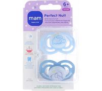 Mam Perfect Nuit Chupete +6 Meses 2uds