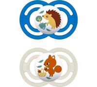 MAM Perfect Pacifier S197 2 uds