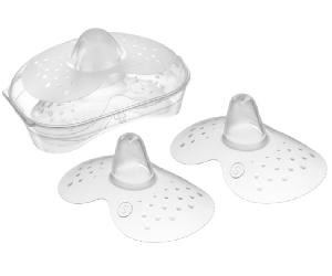 MAM Pezoneras Adaptables y Agradables para Bebé Talla S 2 uds