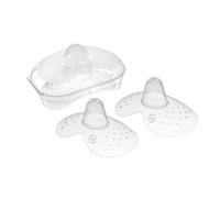 Mam Protector de pelo de silicona tamaño M, en paquete doble