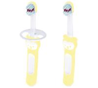 Mam Baby Brush Cepillo Dientes Infantil +6M 2uds